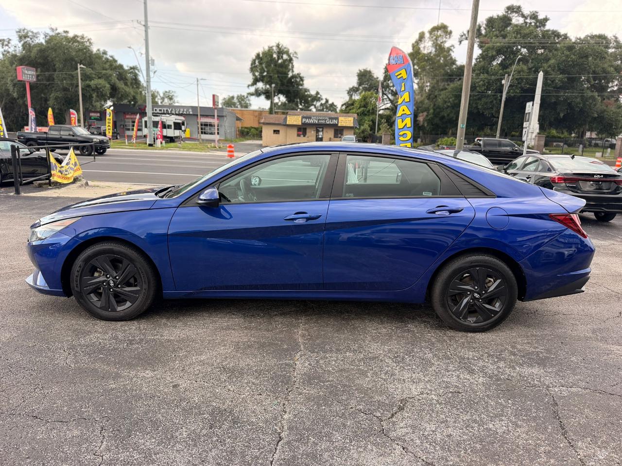 Hyundai Elantra SEL 2023