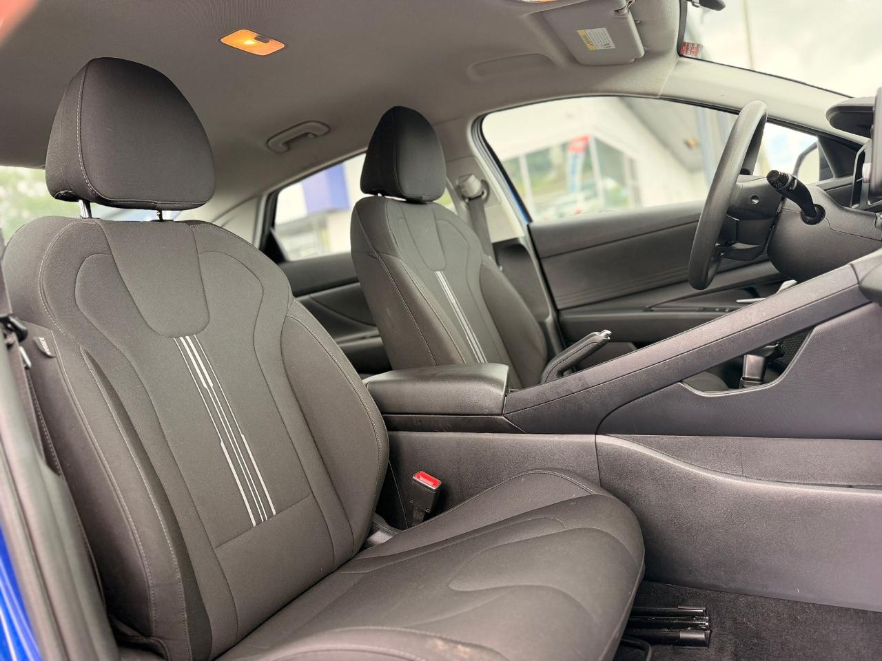 Hyundai Elantra SEL 2023