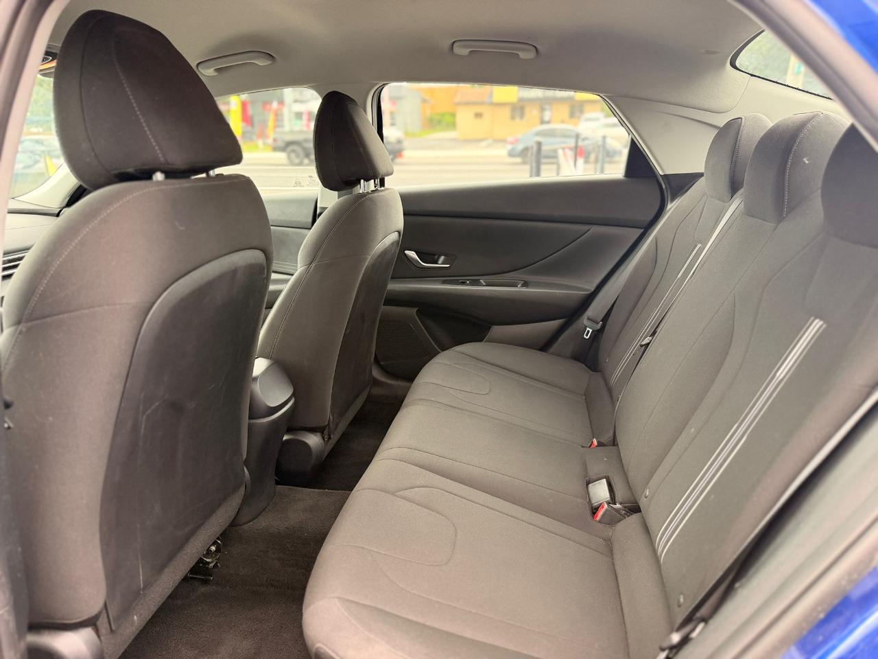 Hyundai Elantra SEL 2023