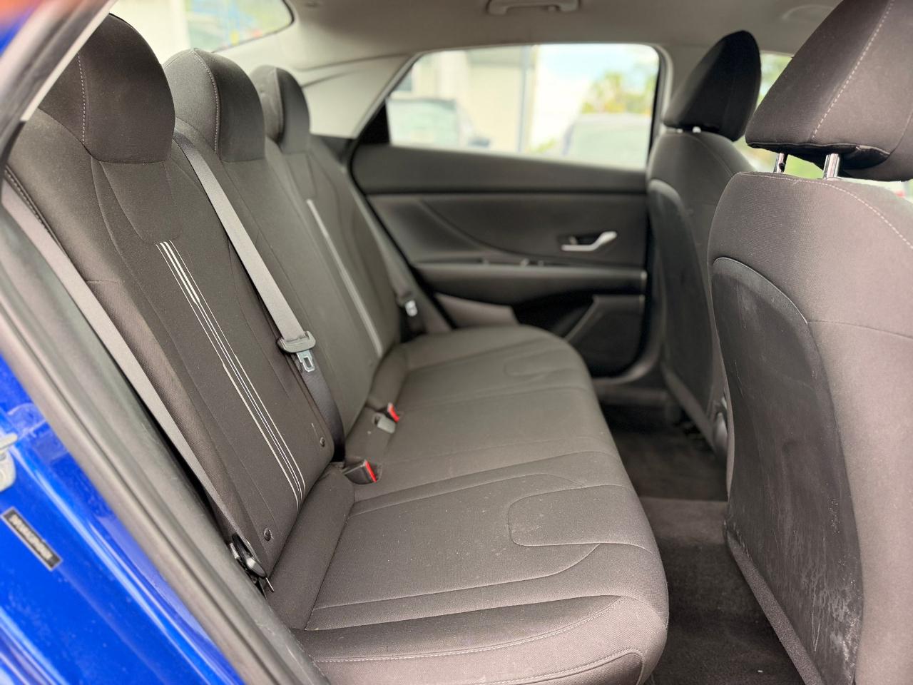Hyundai Elantra SEL 2023