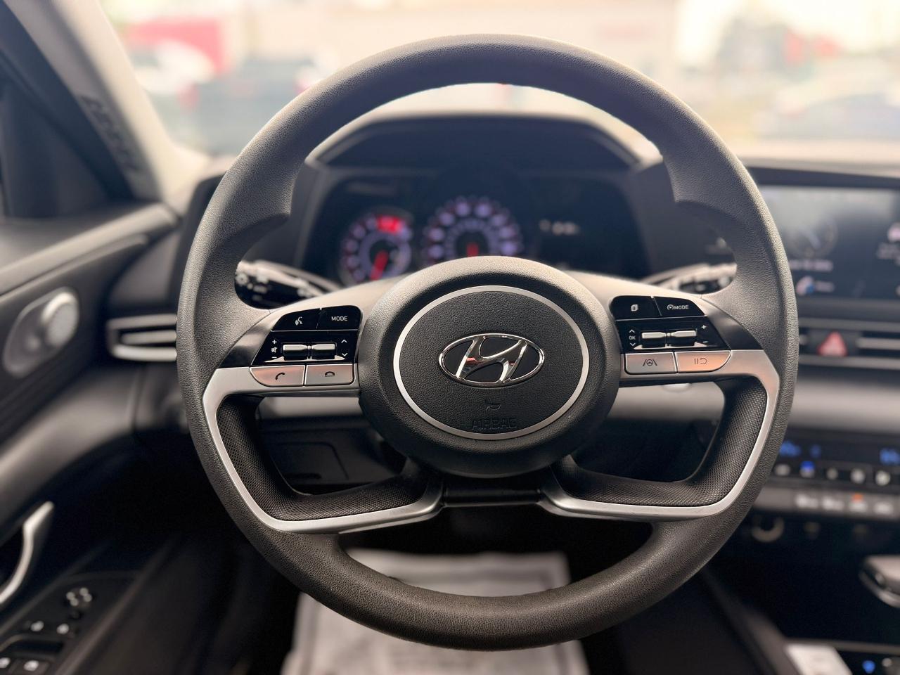 Hyundai Elantra SEL 2023