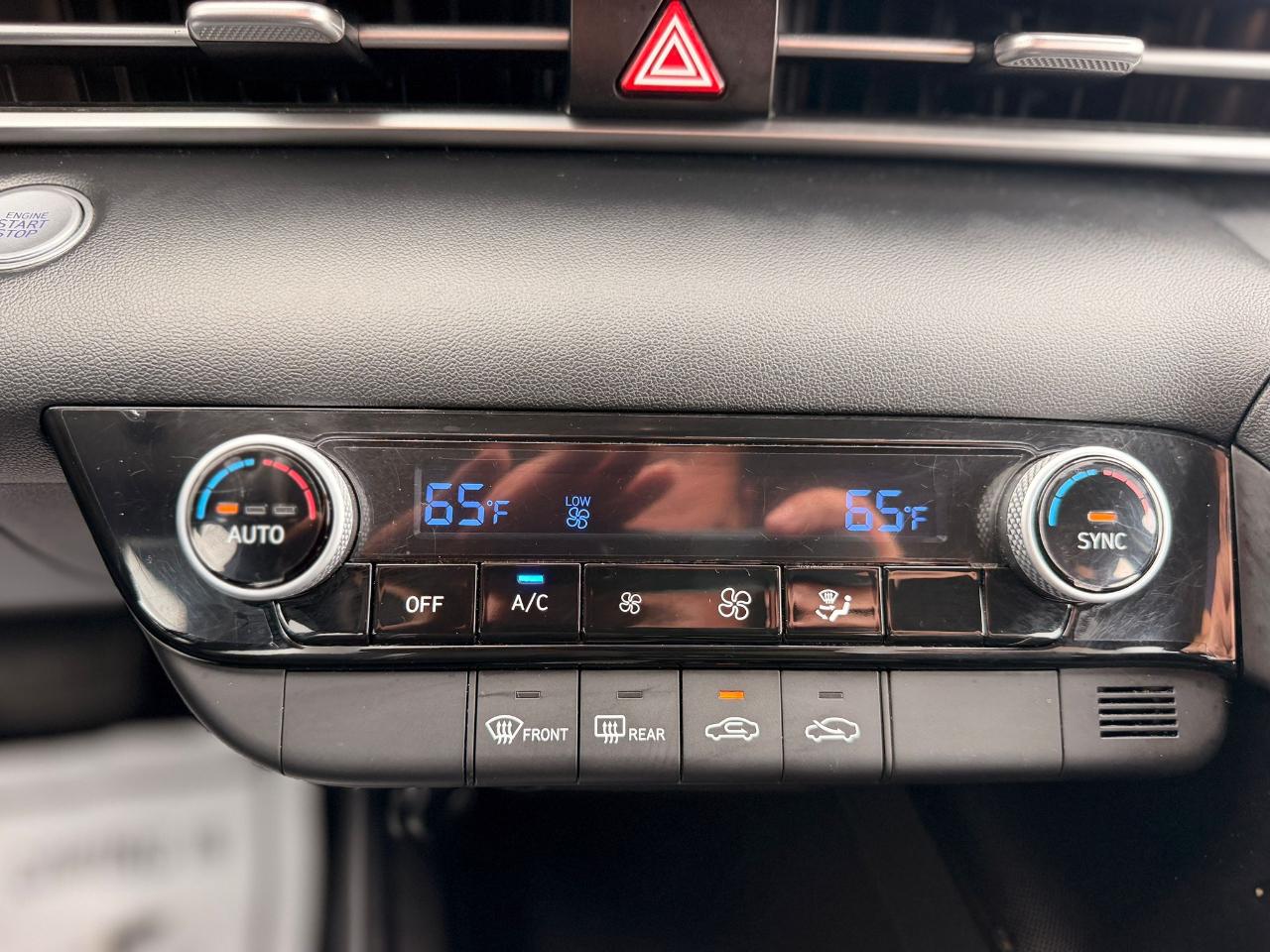 Hyundai Elantra SEL 2023