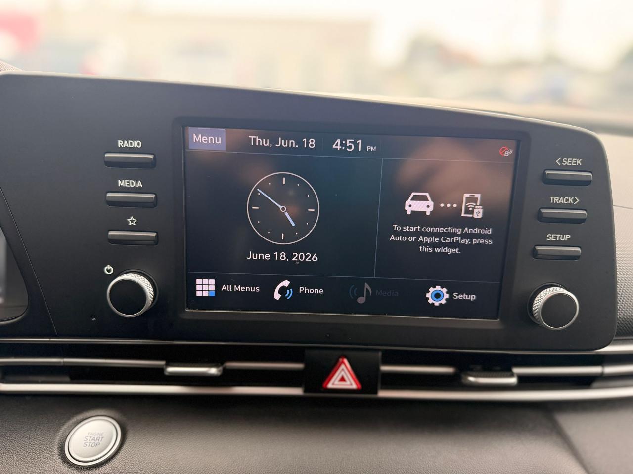 Hyundai Elantra SEL 2023