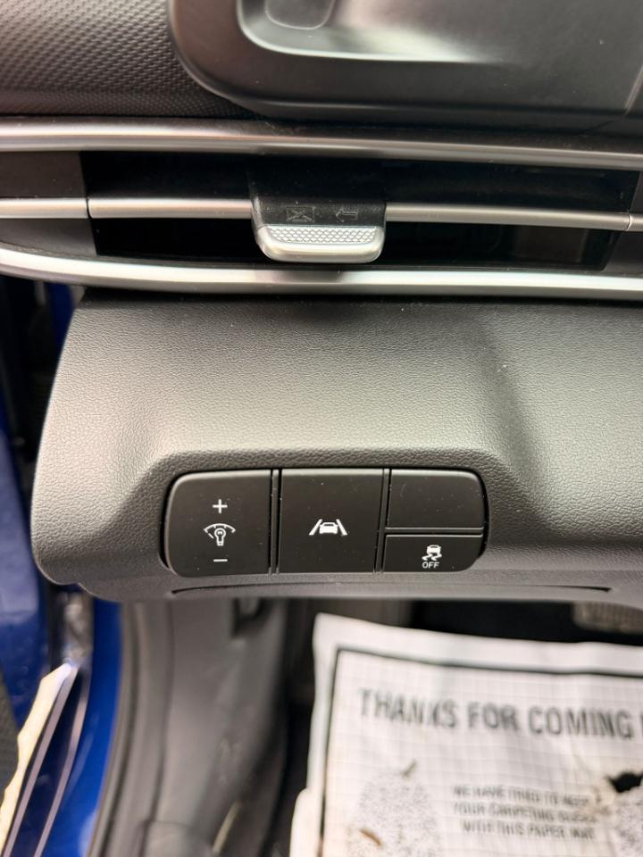 Hyundai Elantra SEL 2023