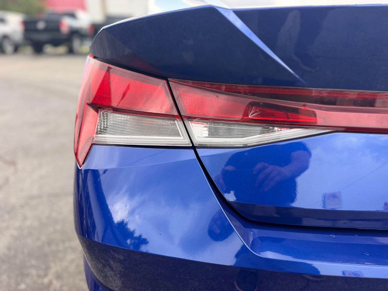 Hyundai Elantra SEL 2023