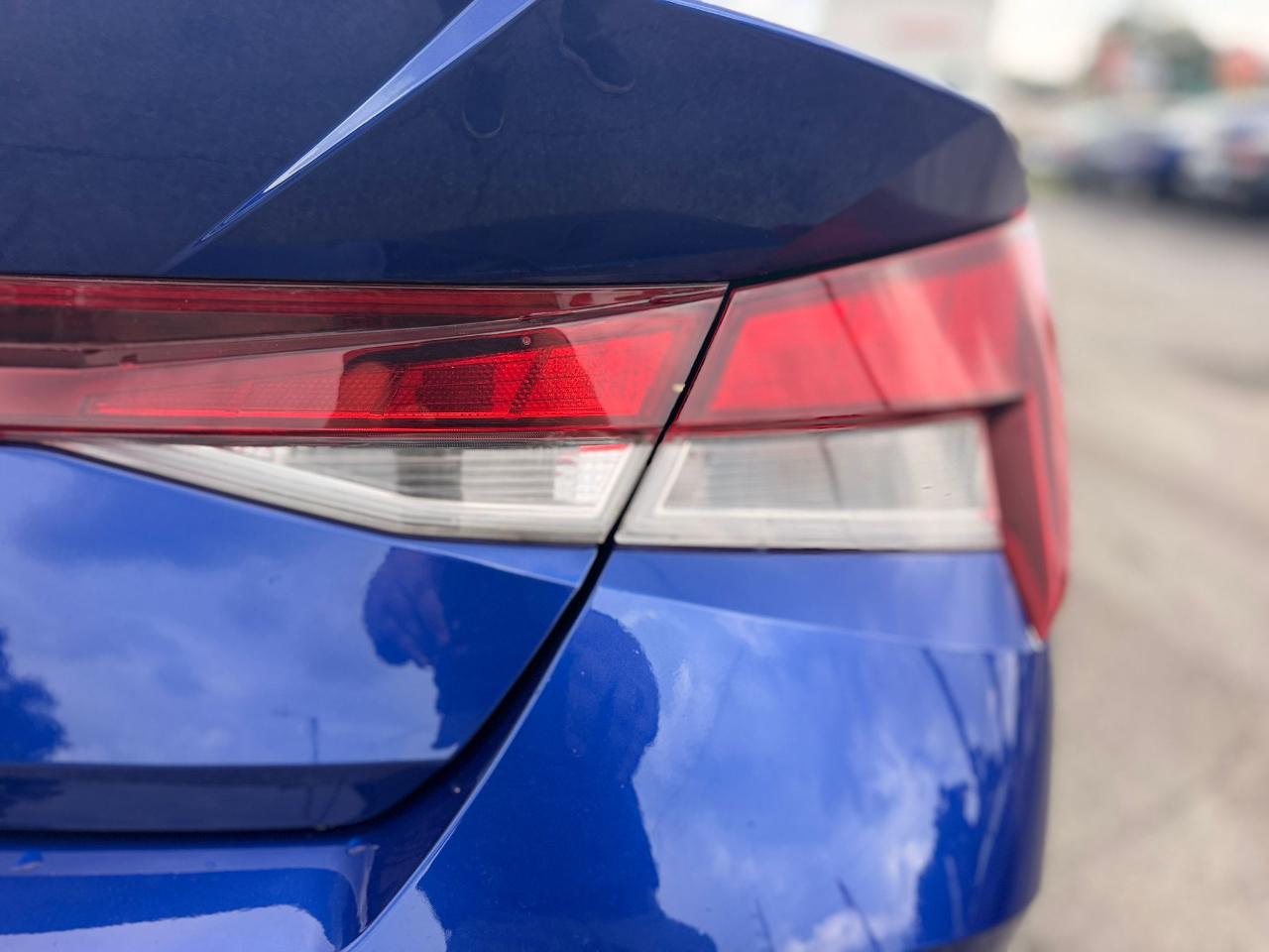Hyundai Elantra SEL 2023