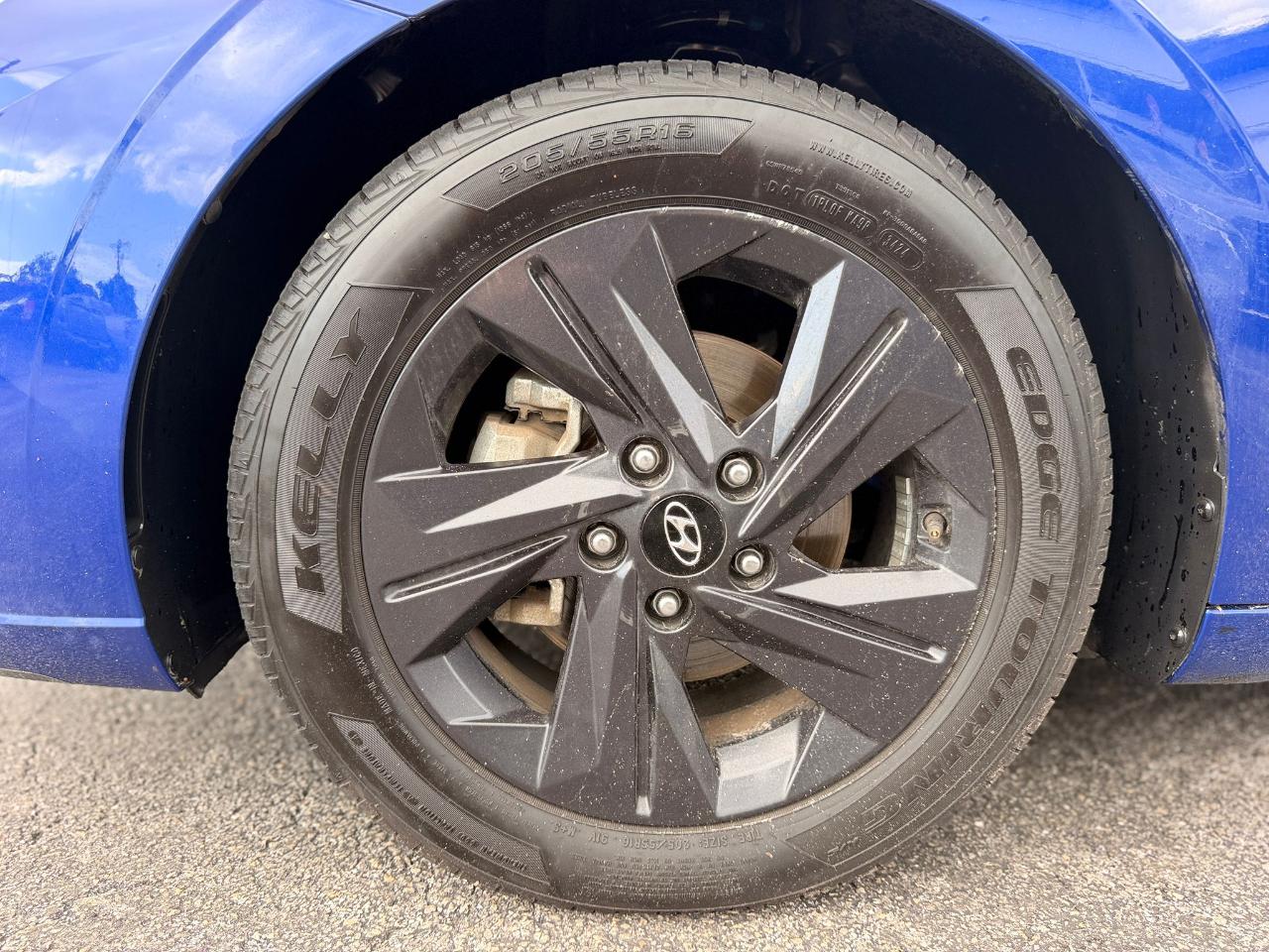 Hyundai Elantra SEL 2023