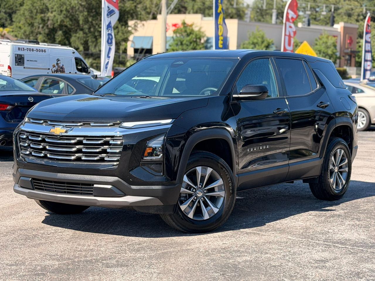 Chevrolet Equinox LT 2WD 2026