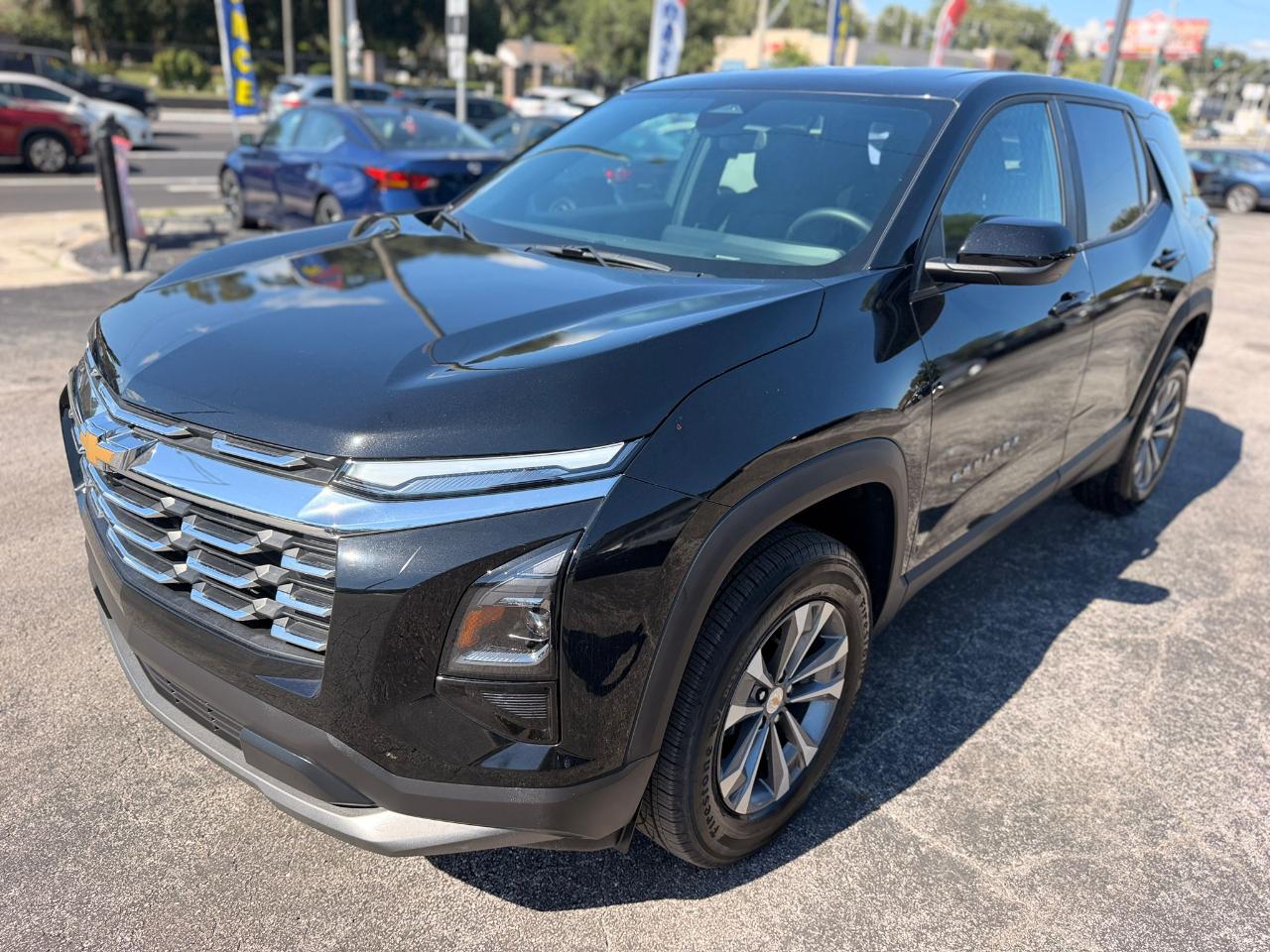 Chevrolet Equinox LT 2WD 2026