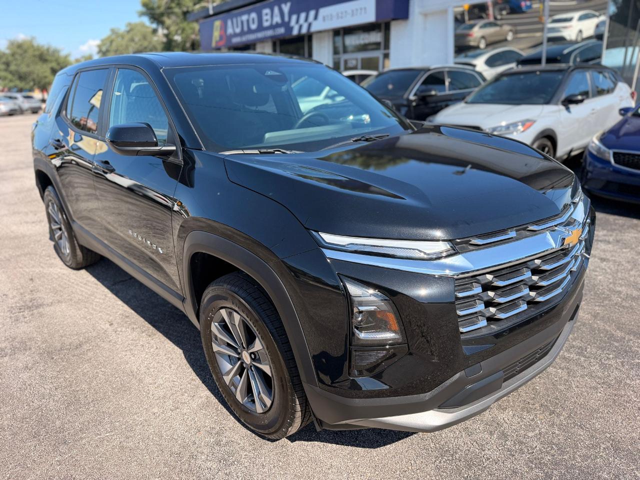 Chevrolet Equinox LT 2WD 2026