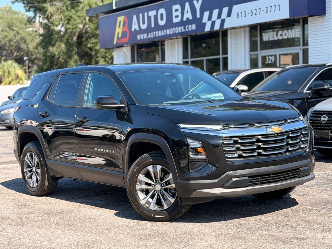 Chevrolet Equinox LT 2WD 2026