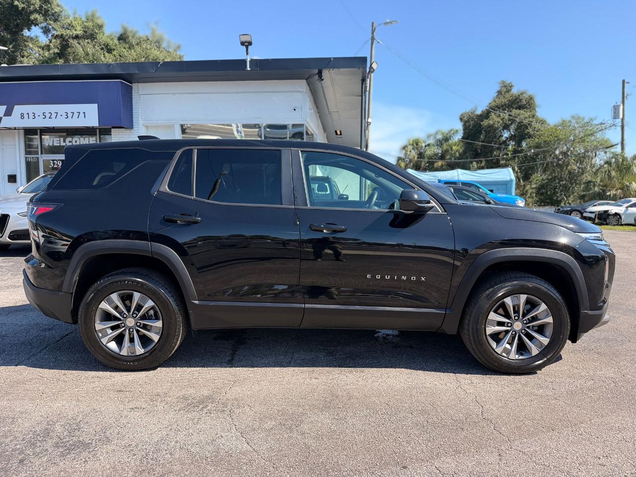 Chevrolet Equinox LT 2WD 2026