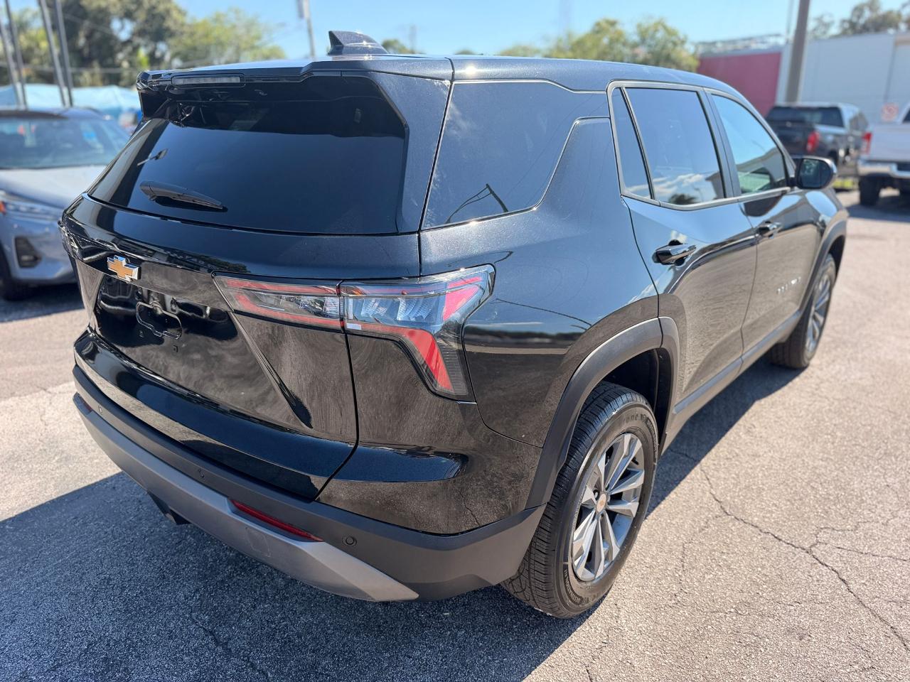 Chevrolet Equinox LT 2WD 2026