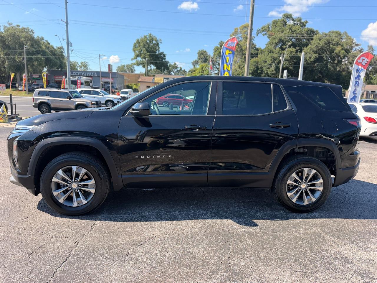 Chevrolet Equinox LT 2WD 2026