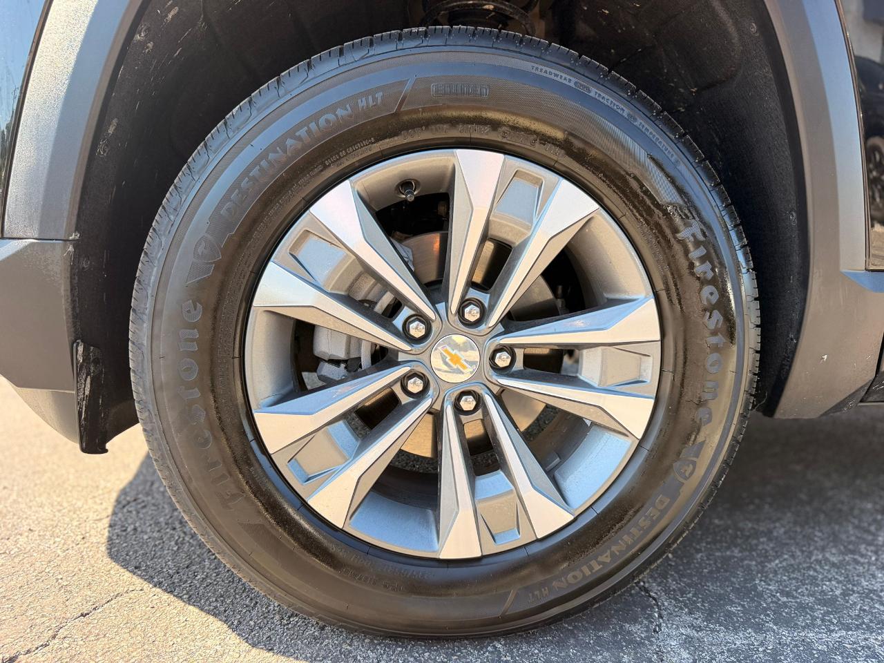 Chevrolet Equinox LT 2WD 2026