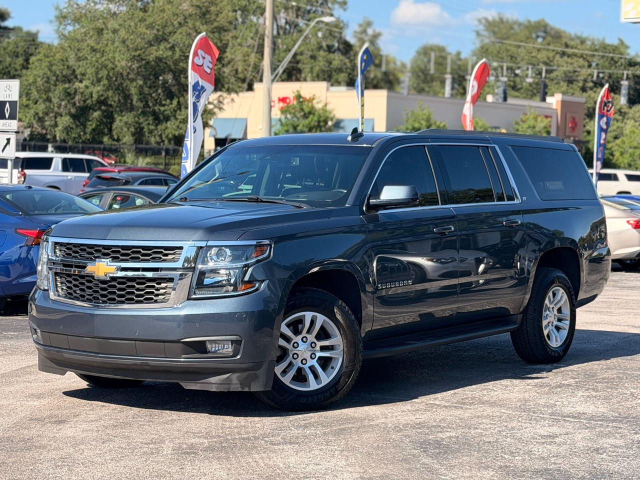 Chevrolet Suburban LT 2WD 2020