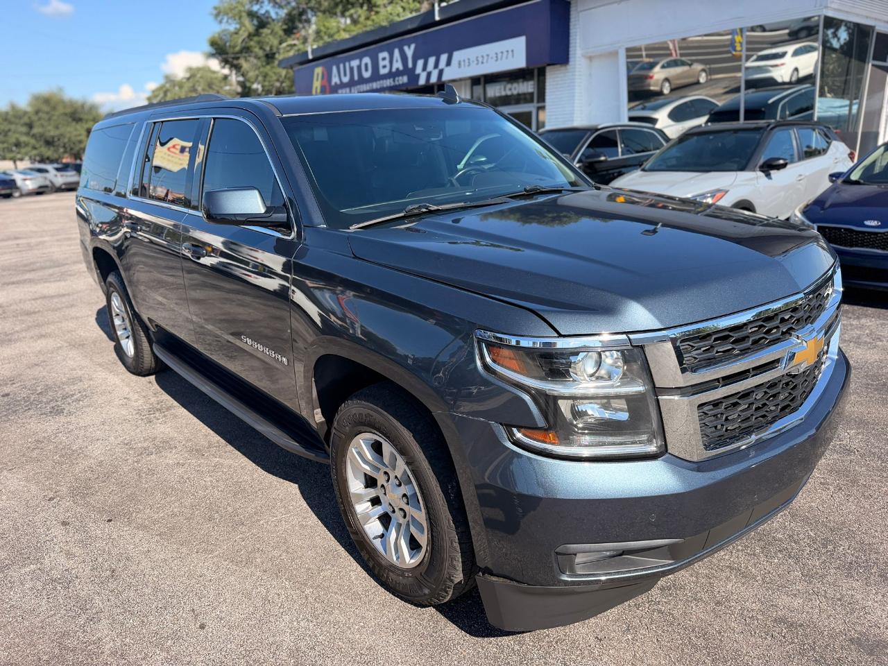 Chevrolet Suburban LT 2WD 2020