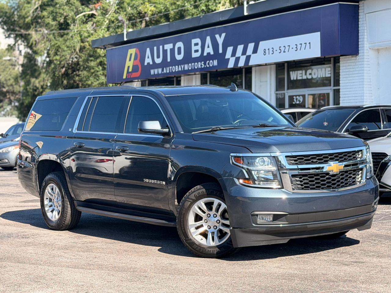 Chevrolet Suburban LT 2WD 2020