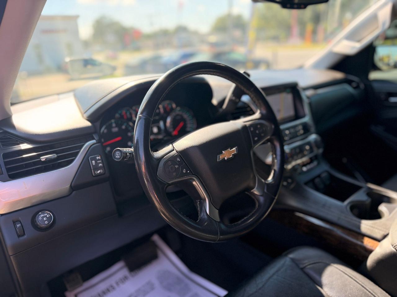 Chevrolet Suburban LT 2WD 2020