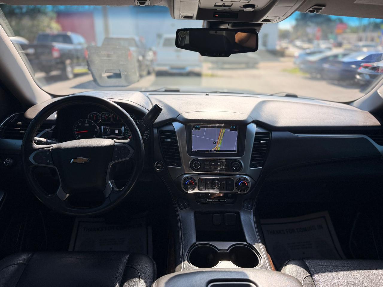 Chevrolet Suburban LT 2WD 2020