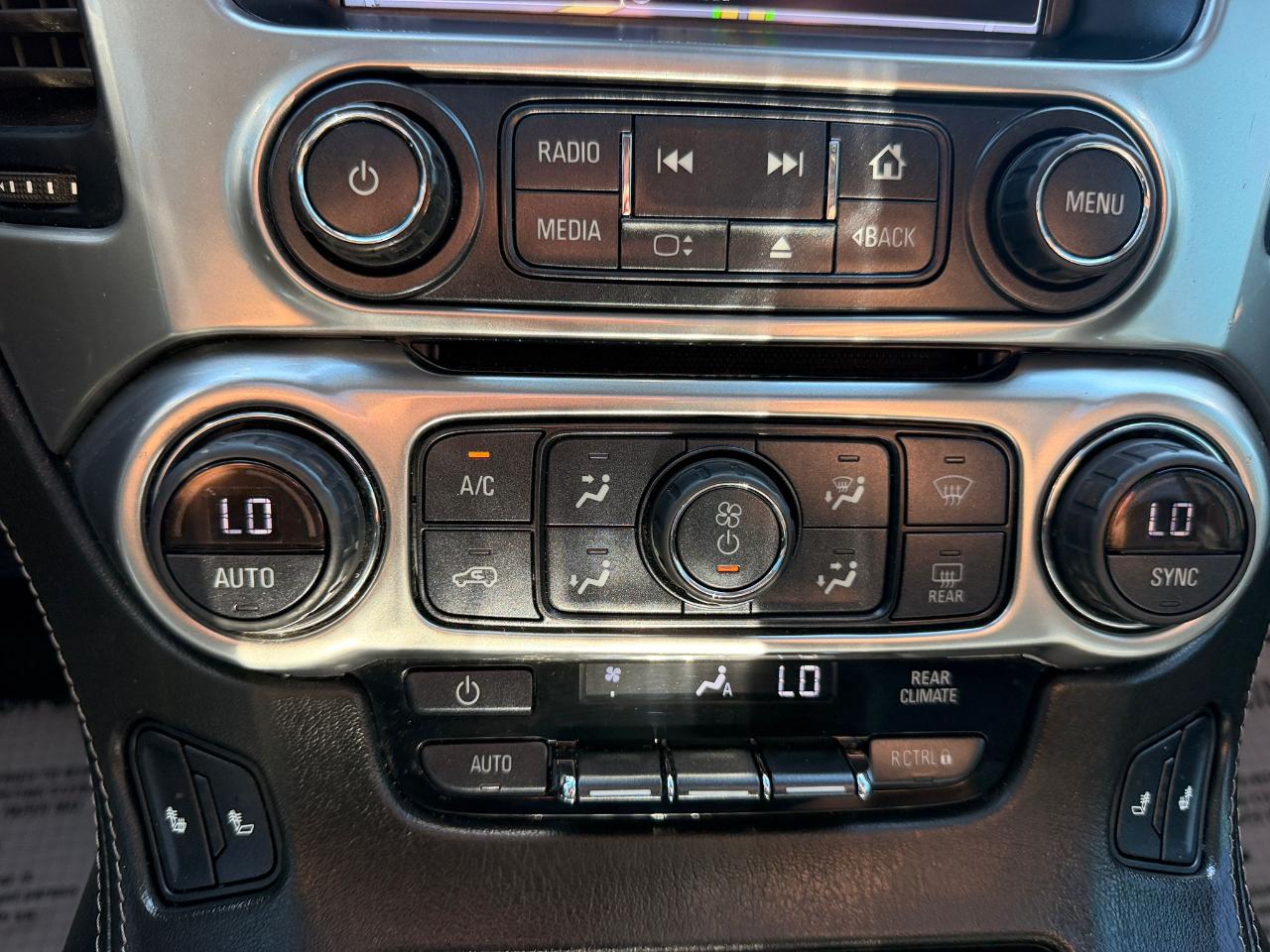 Chevrolet Suburban LT 2WD 2020