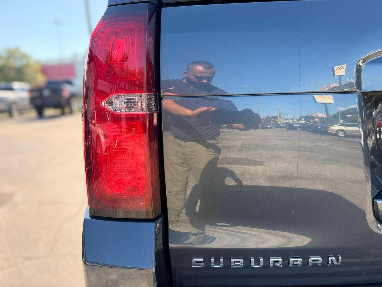 Chevrolet Suburban LT 2WD 2020