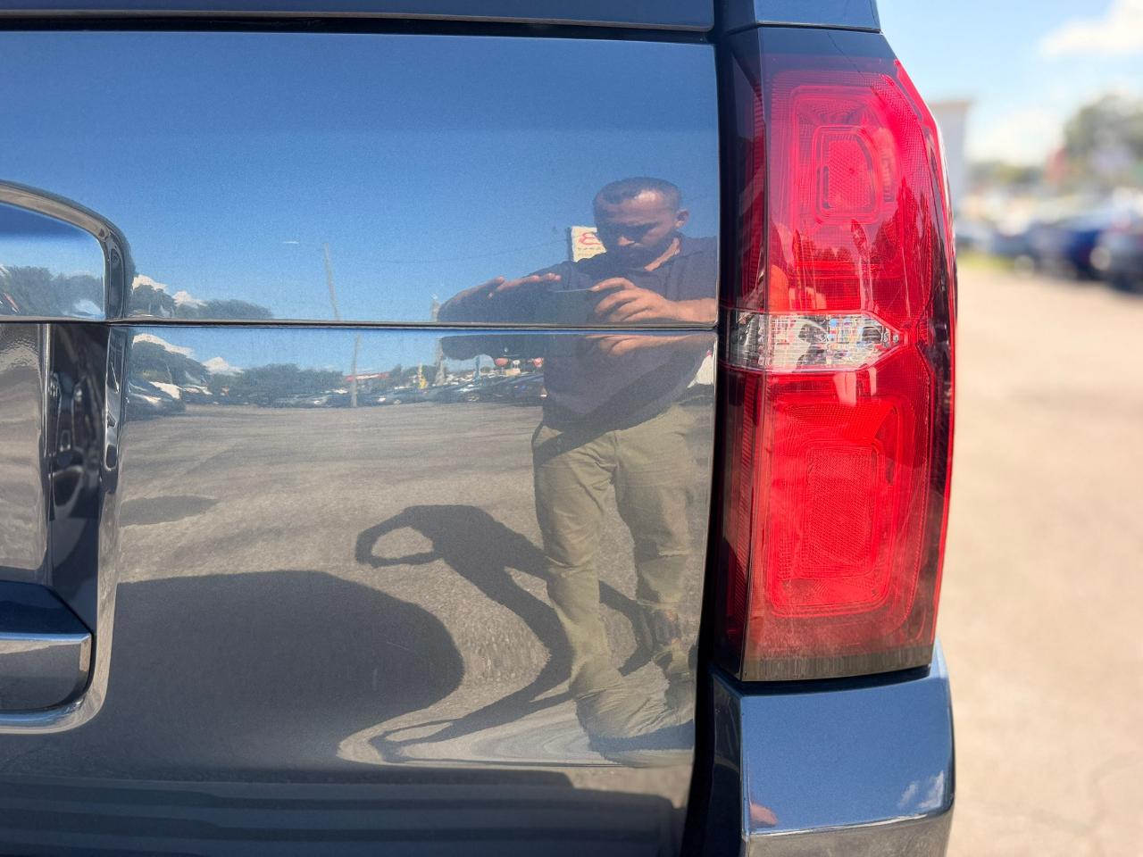 Chevrolet Suburban LT 2WD 2020