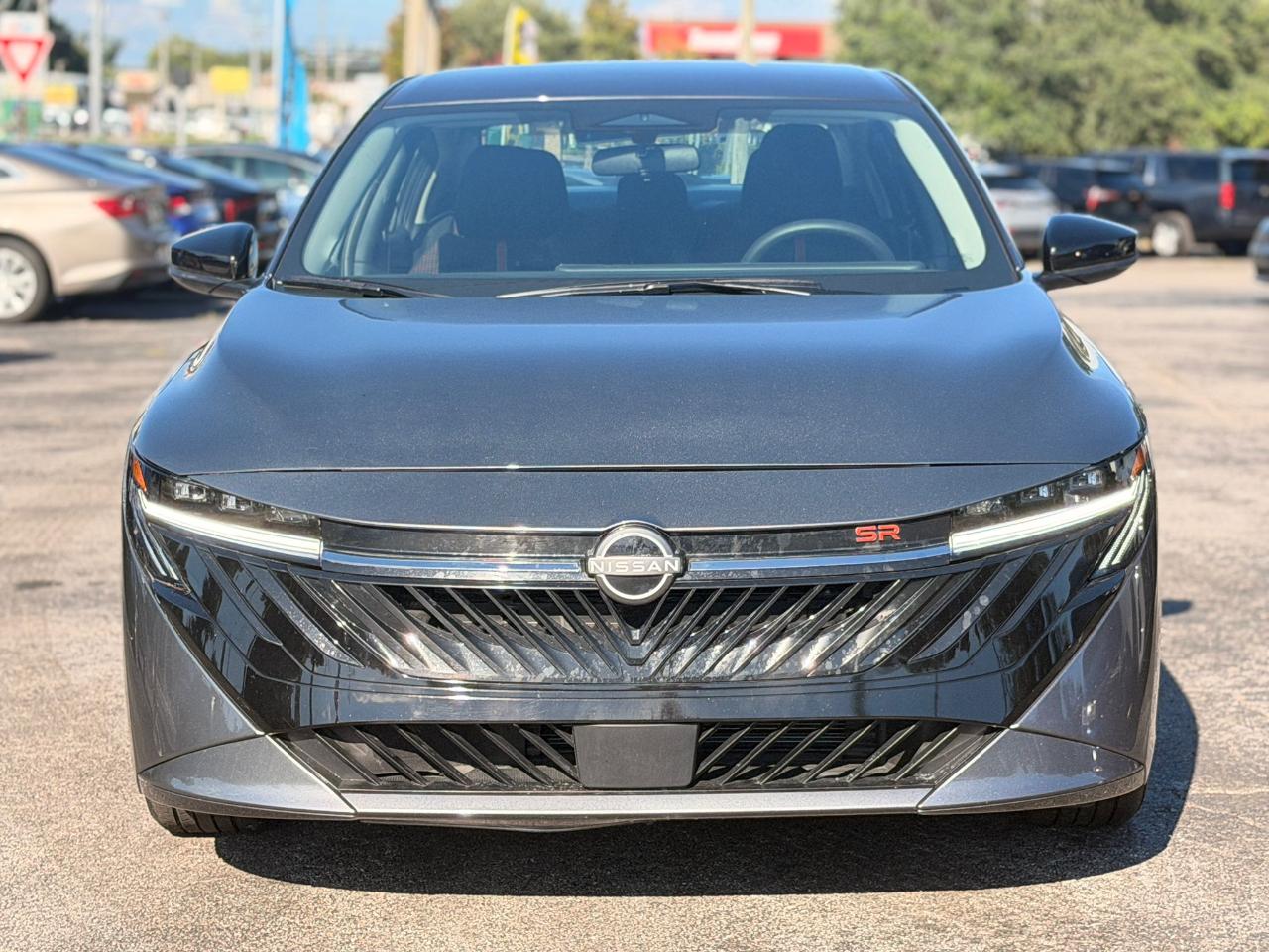 Nissan Sentra SR 2026
