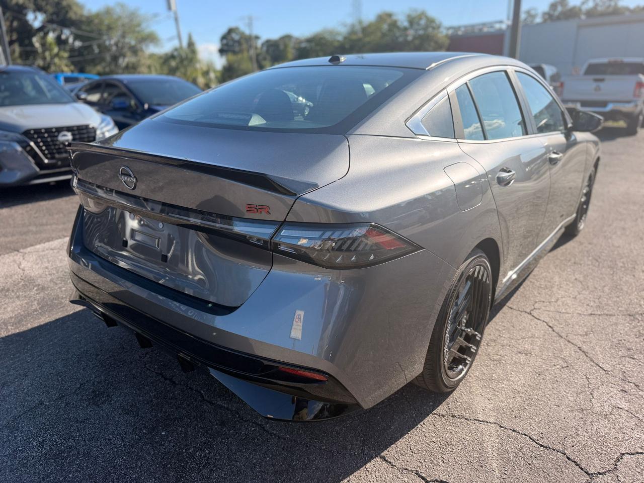 Nissan Sentra SR 2026