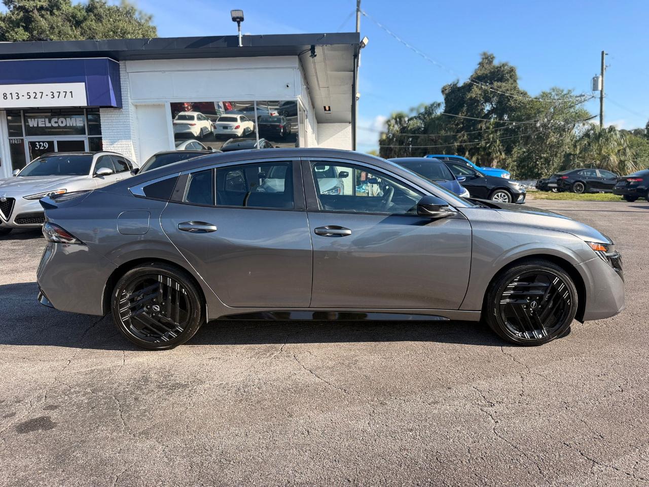 Nissan Sentra SR 2026