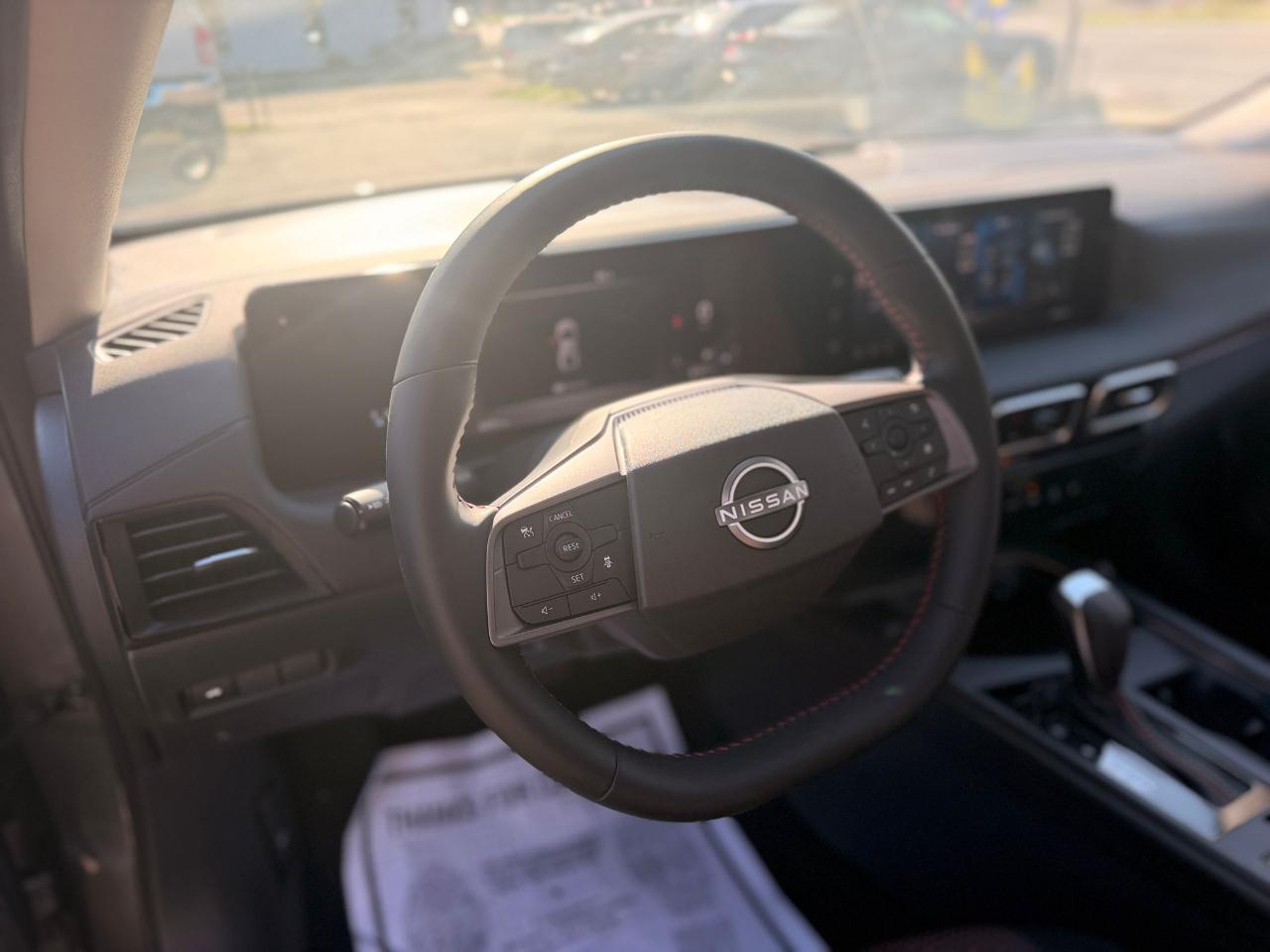 Nissan Sentra SR 2026