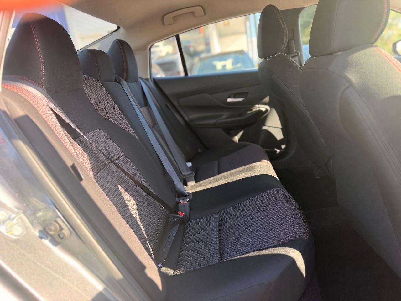 Nissan Sentra SR 2026