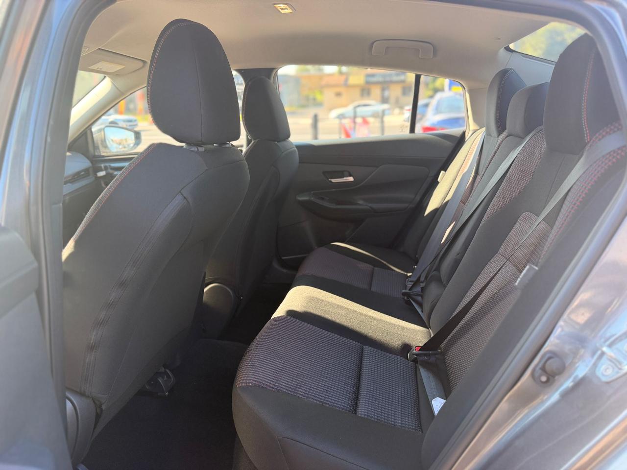 Nissan Sentra SR 2026