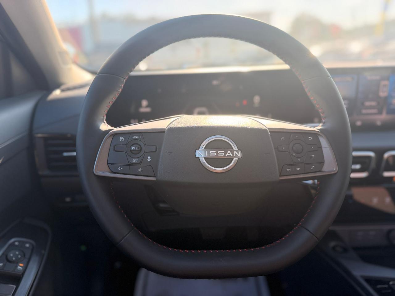 Nissan Sentra SR 2026