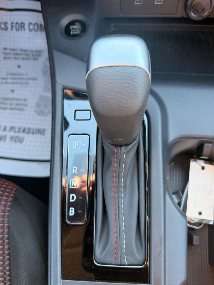 Nissan Sentra SR 2026