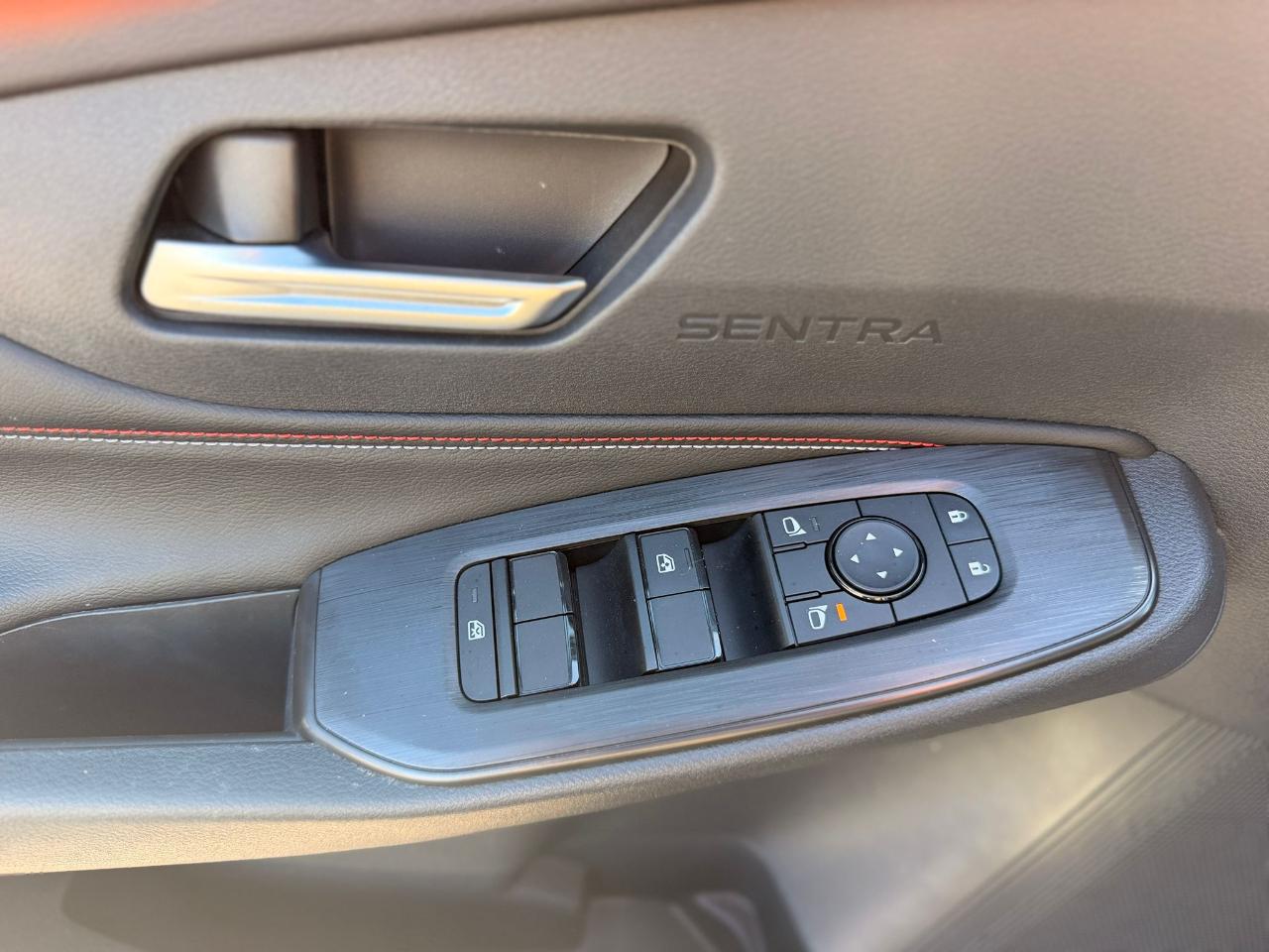 Nissan Sentra SR 2026