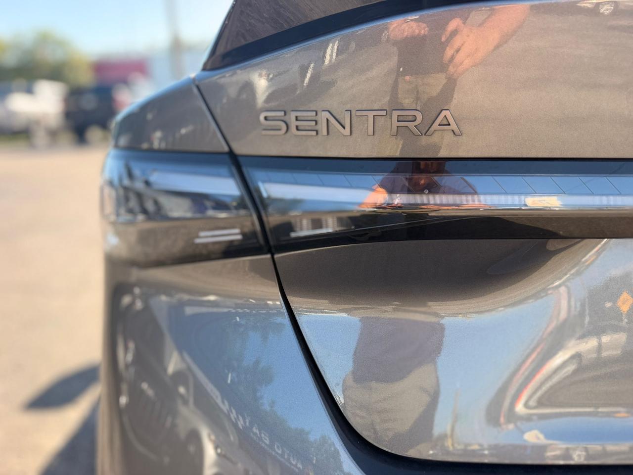 Nissan Sentra SR 2026