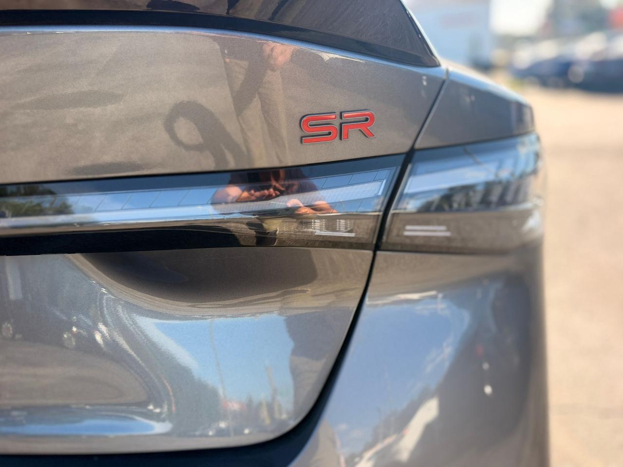 Nissan Sentra SR 2026