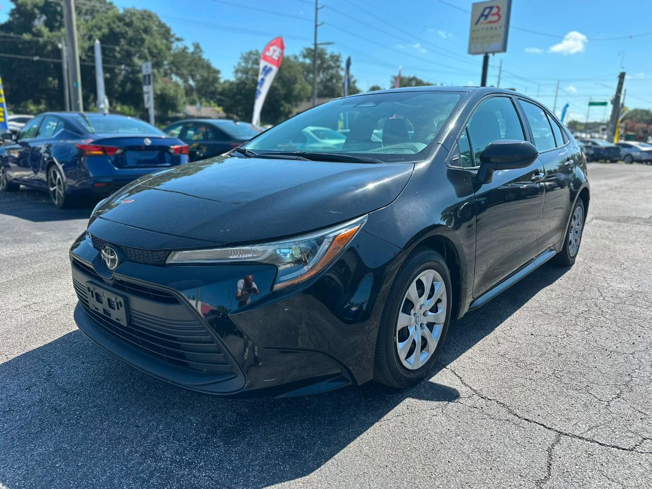 Toyota Corolla LE 2024