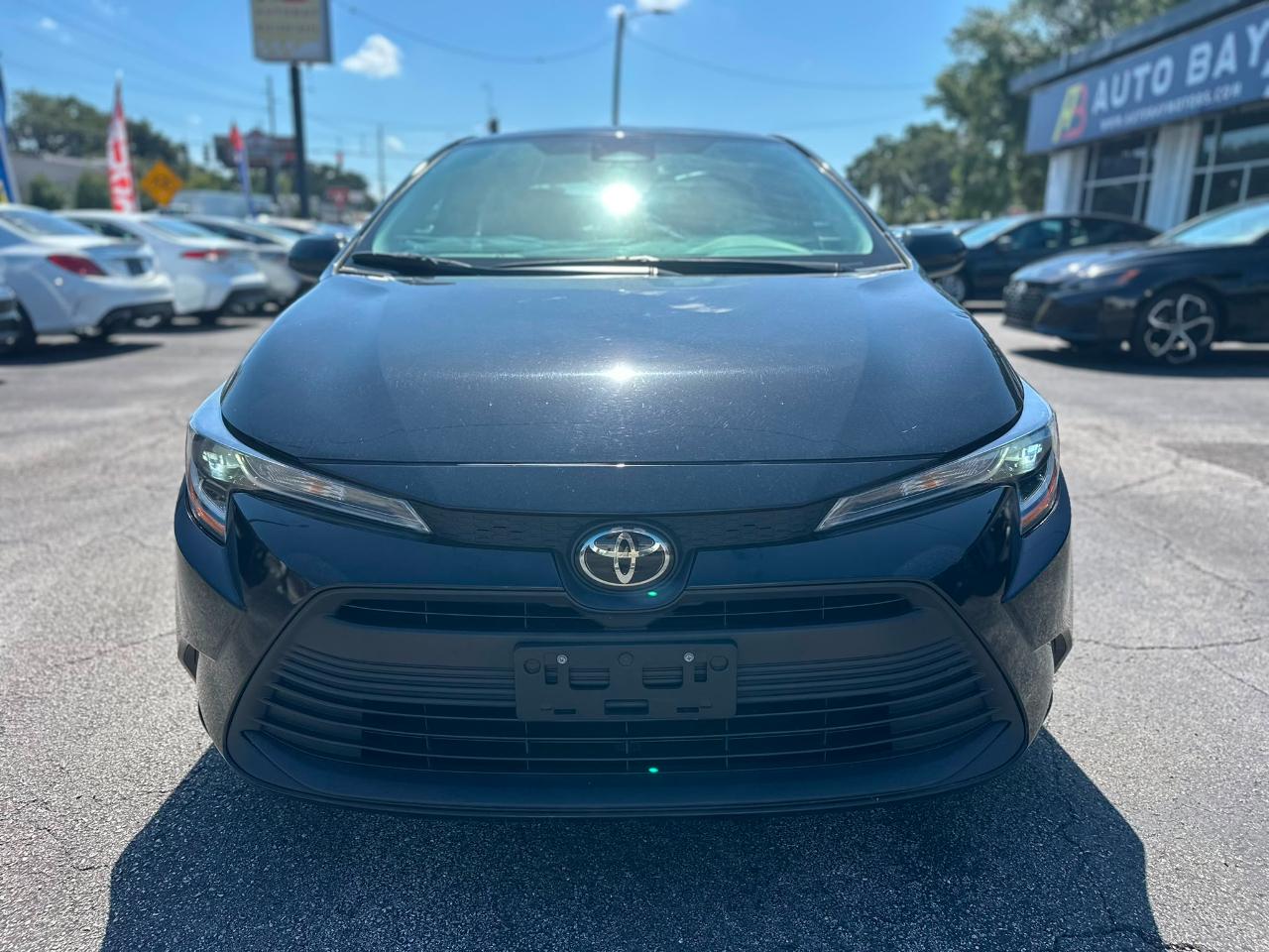 Toyota Corolla LE 2024