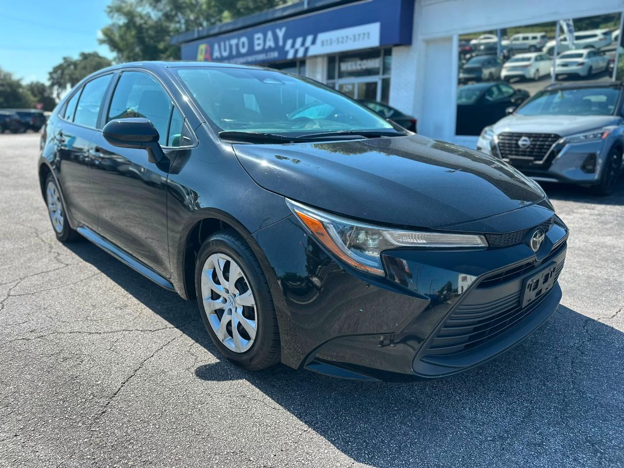 Toyota Corolla LE 2024