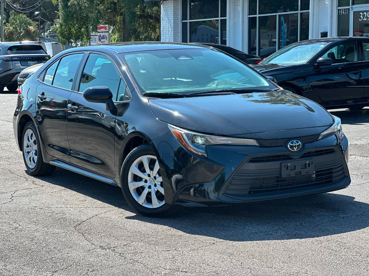 Toyota Corolla LE 2024