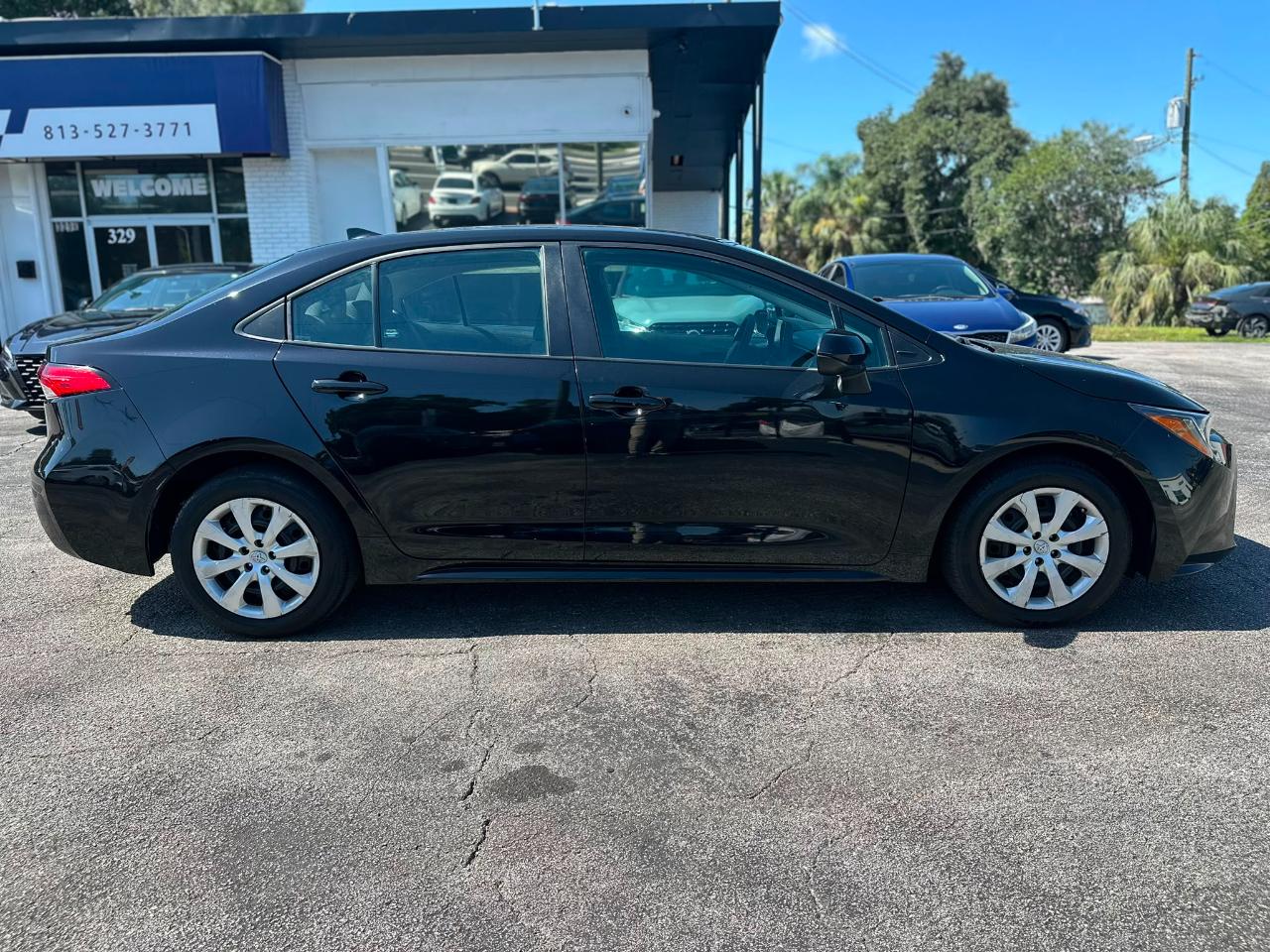 Toyota Corolla LE 2024