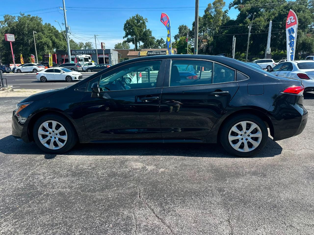 Toyota Corolla LE 2024