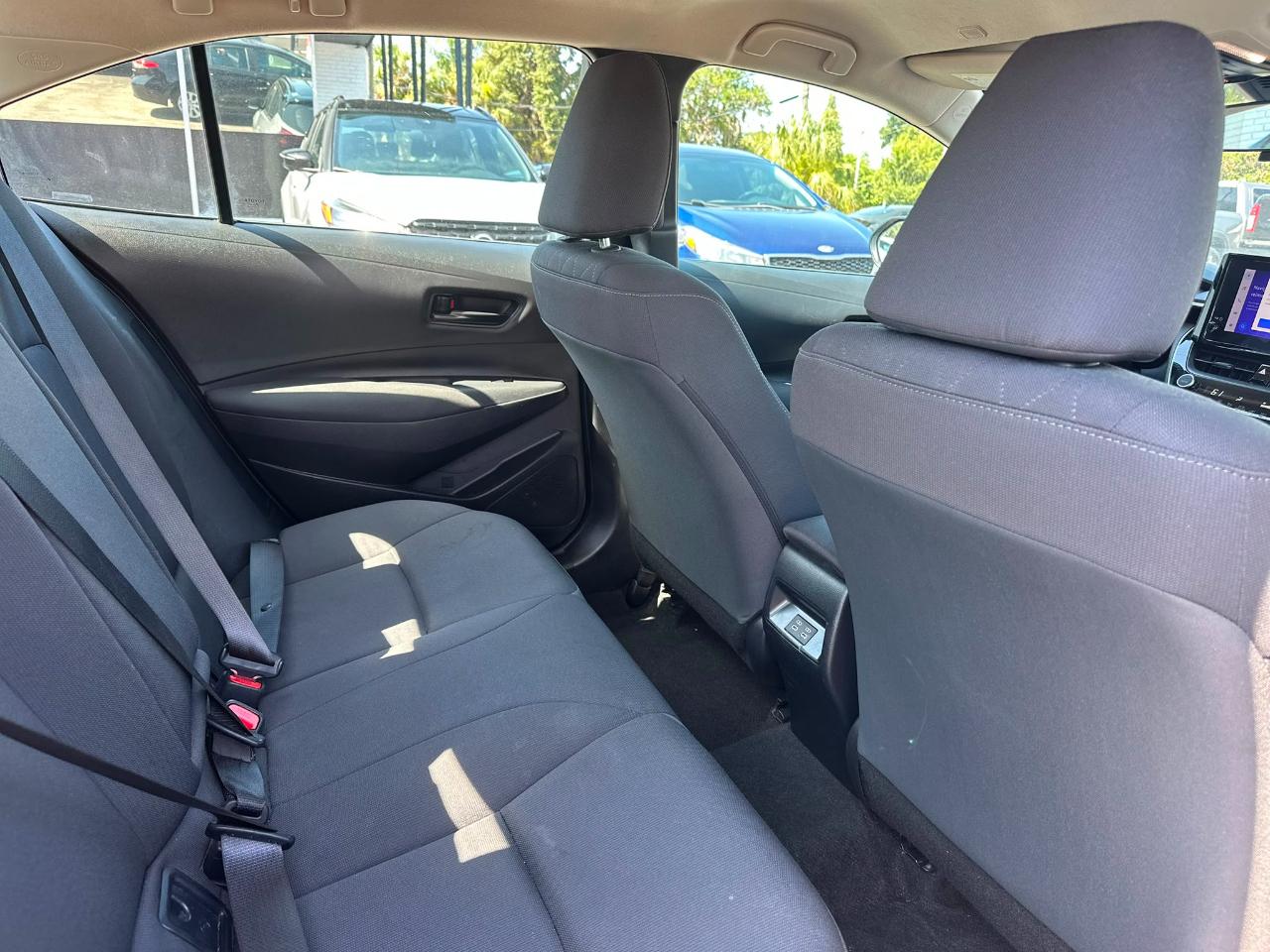 Toyota Corolla LE 2024