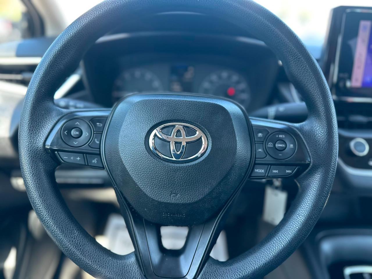 Toyota Corolla LE 2024