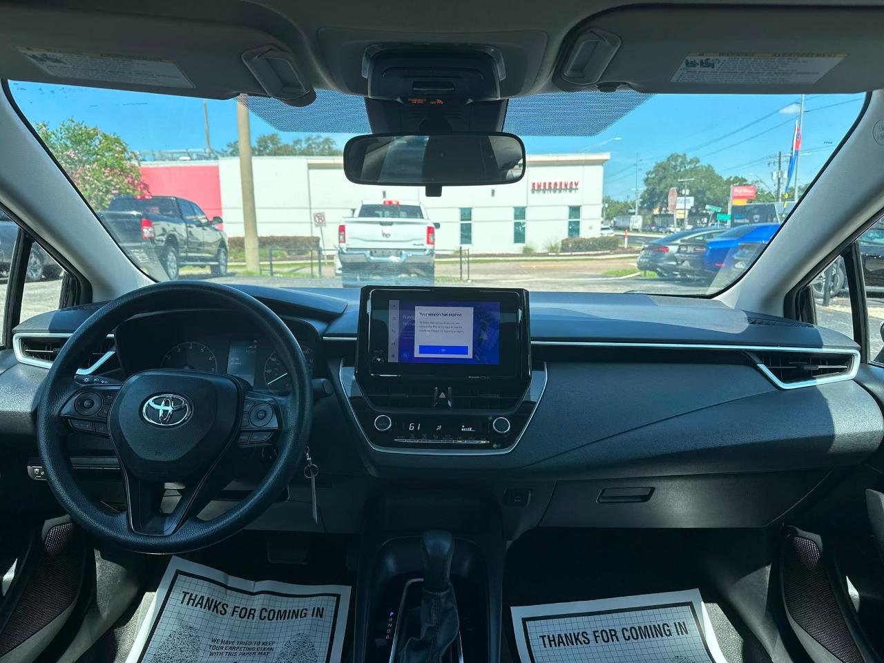 Toyota Corolla LE 2024