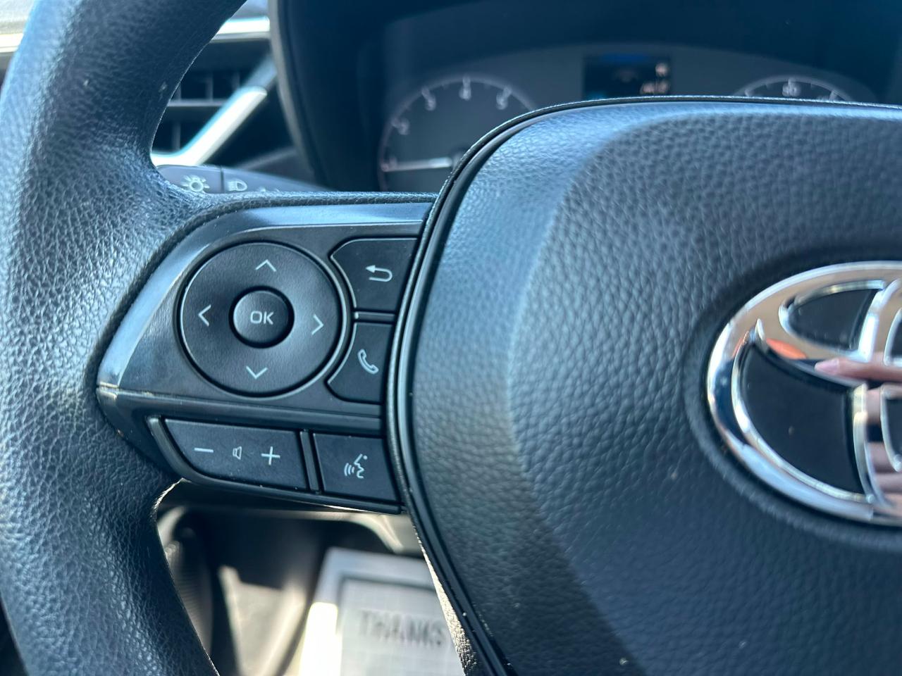 Toyota Corolla LE 2024