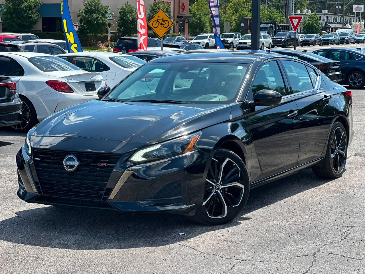 Nissan Altima 2.5 SR 2025