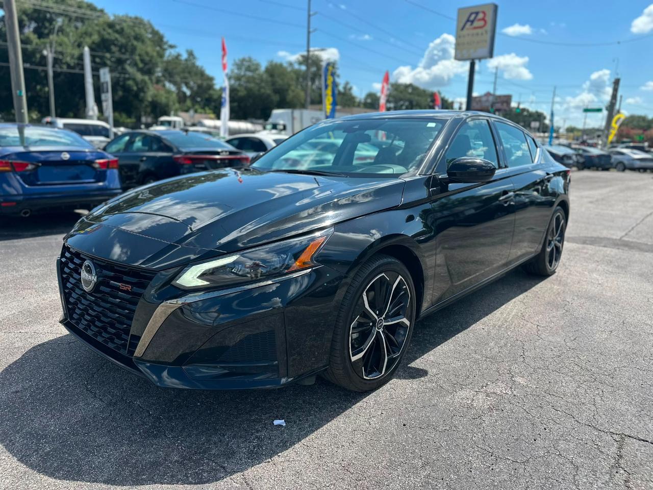Nissan Altima 2.5 SR 2025